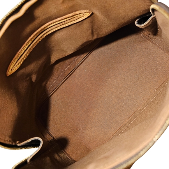 LOUIS VUITTON ALMA BAG - Picture 14 of 16